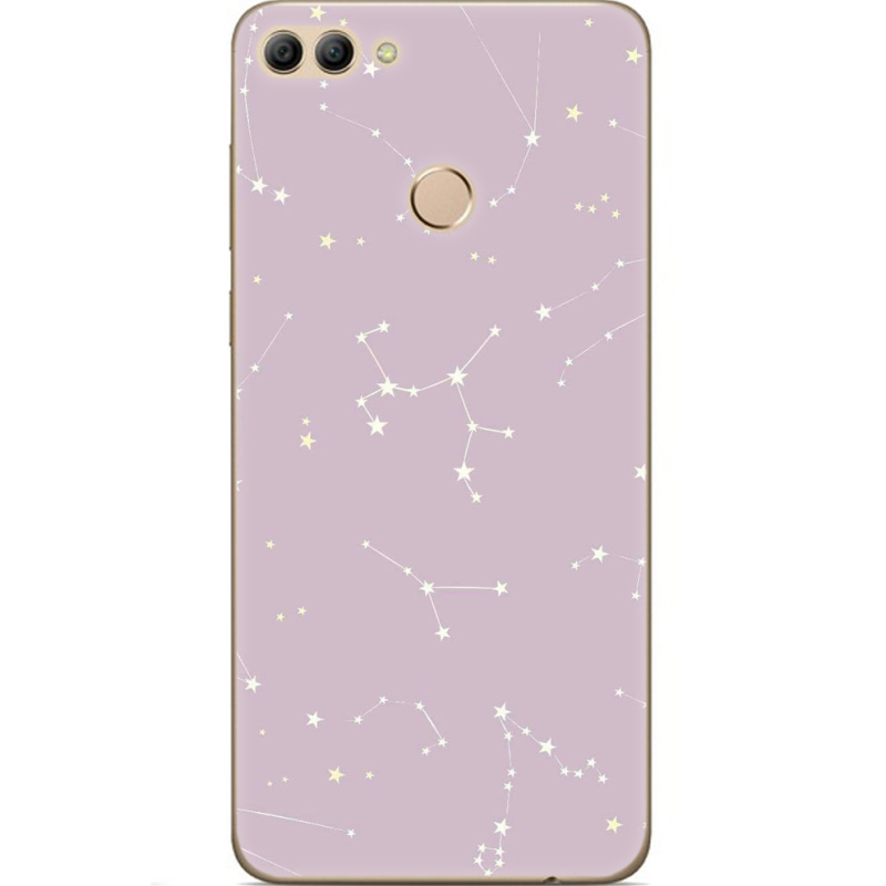 Чехол U-print Huawei Y9 2018 