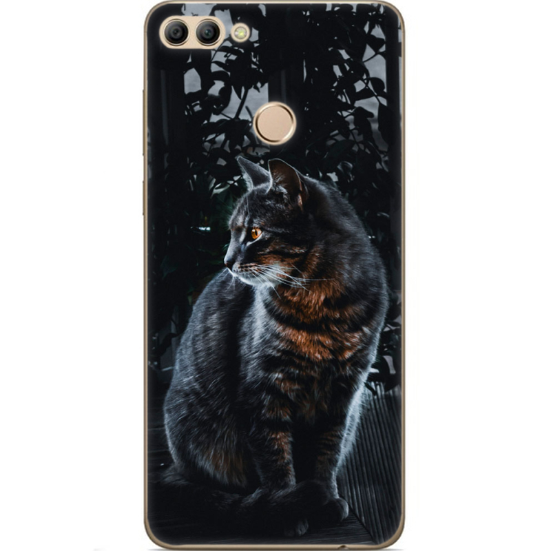 Чехол U-print Huawei Y9 2018 