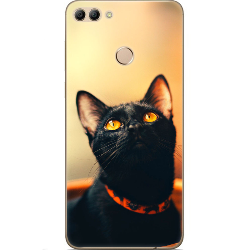 Чехол U-print Huawei Y9 2018 