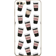 Чехол U-print Huawei Y9 2018 