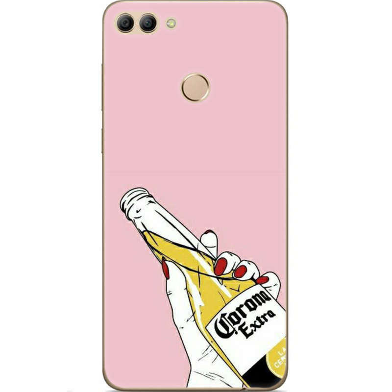 Чехол U-print Huawei Y9 2018 