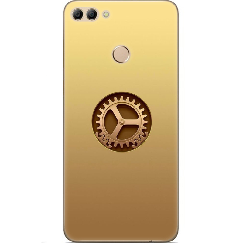 Чехол U-print Huawei Y9 2018 