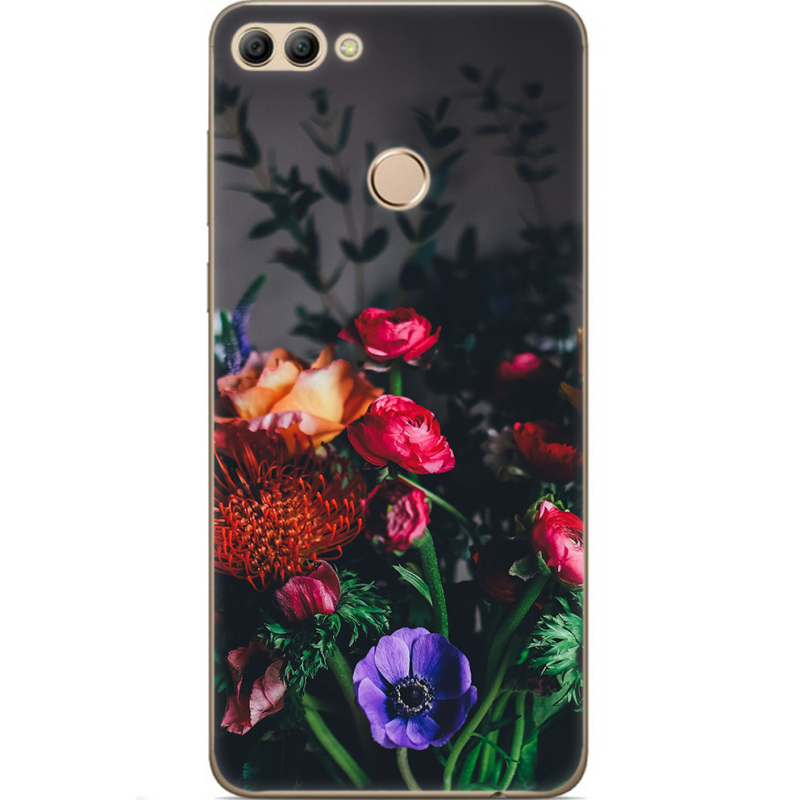 Чехол U-print Huawei Y9 2018 