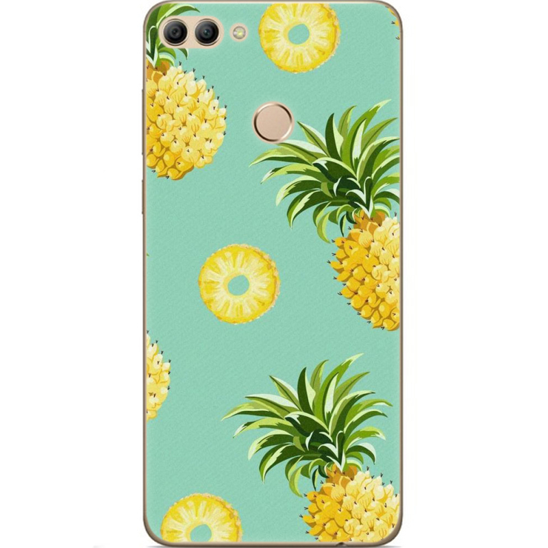 Чехол U-print Huawei Y9 2018 