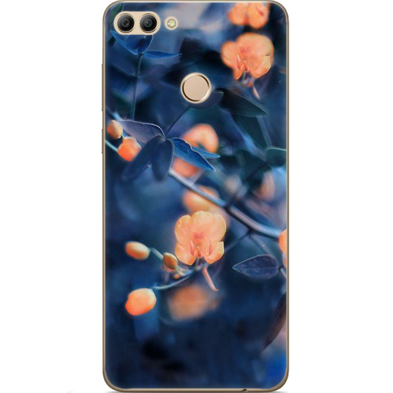 Чехол U-print Huawei Y9 2018 