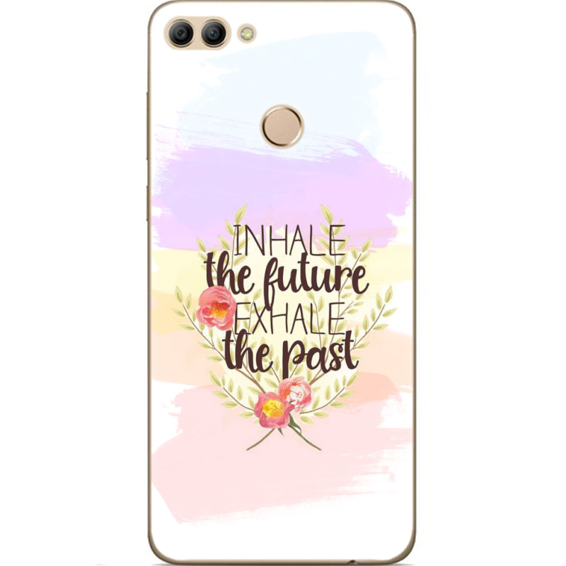 Чехол U-print Huawei Y9 2018 