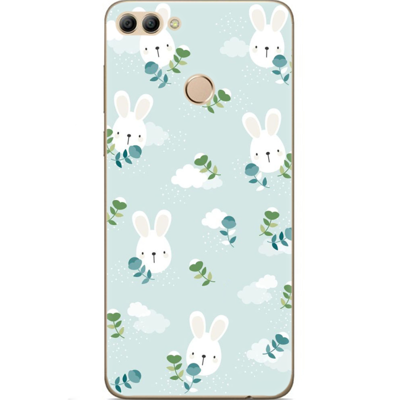 Чехол U-print Huawei Y9 2018 