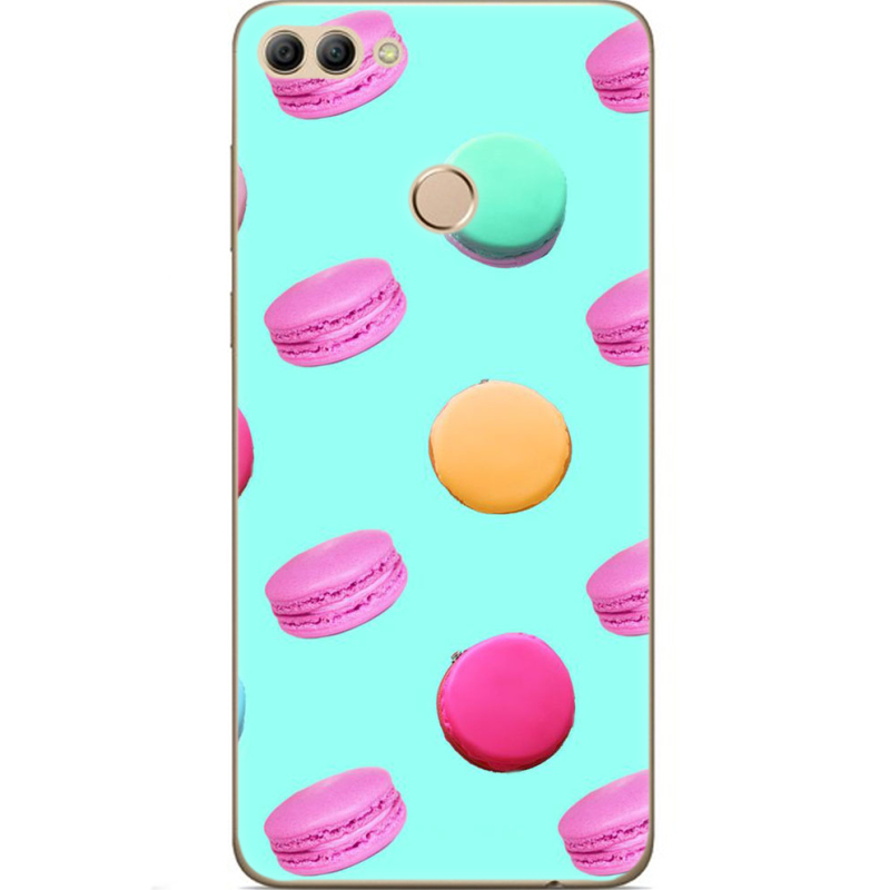 Чехол U-print Huawei Y9 2018 