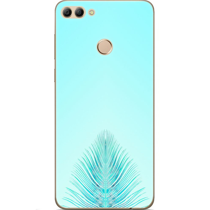 Чехол U-print Huawei Y9 2018 