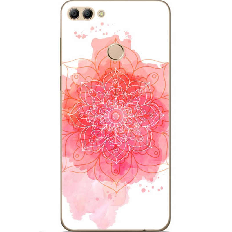 Чехол U-print Huawei Y9 2018 