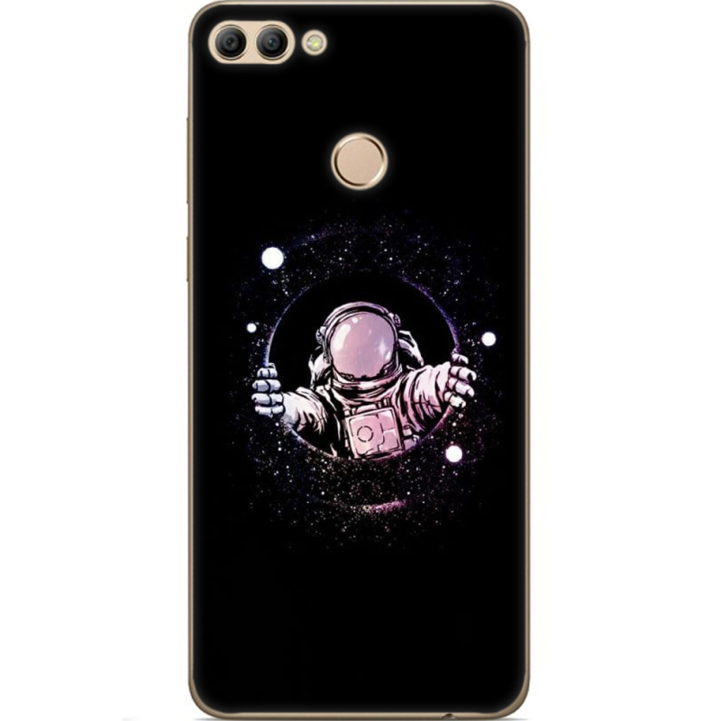 Чехол U-print Huawei Y9 2018 