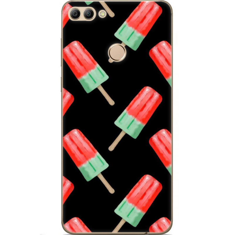 Чехол U-print Huawei Y9 2018 