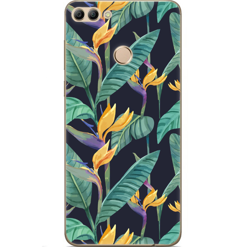 Чехол U-print Huawei Y9 2018 