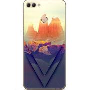 Чехол U-print Huawei Y9 2018 