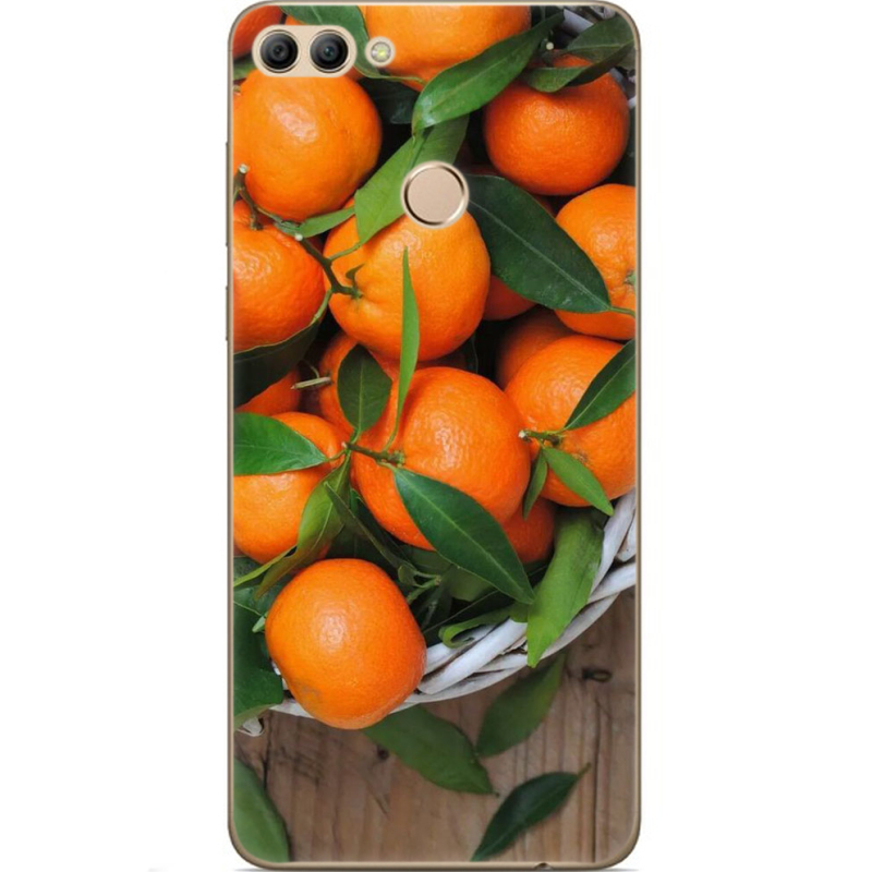 Чехол U-print Huawei Y9 2018 