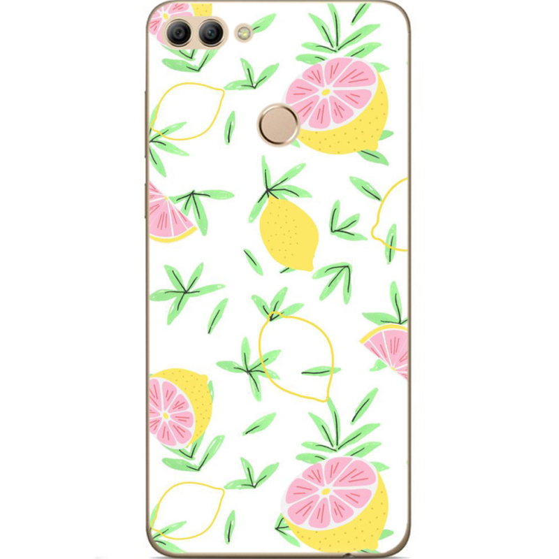 Чехол U-print Huawei Y9 2018 