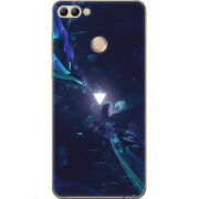 Чехол U-print Huawei Y9 2018 