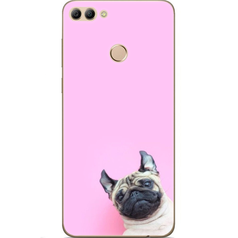 Чехол U-print Huawei Y9 2018 