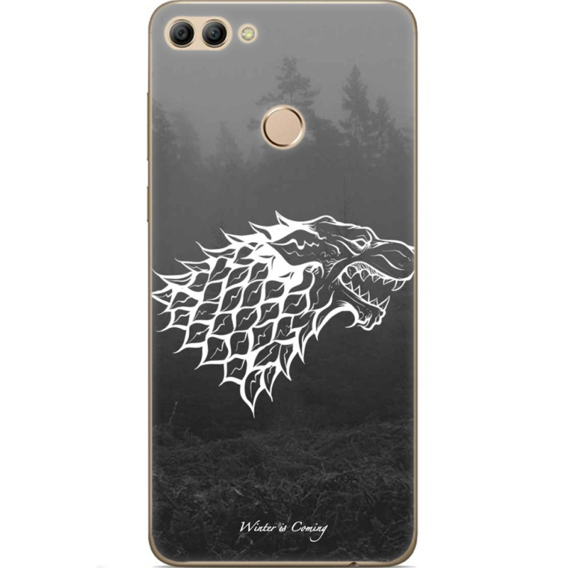 Чехол U-print Huawei Y9 2018 