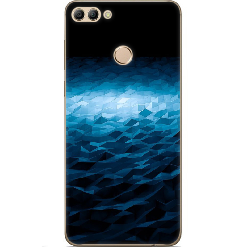 Чехол U-print Huawei Y9 2018 