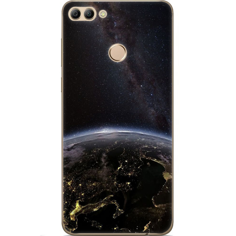 Чехол U-print Huawei Y9 2018 