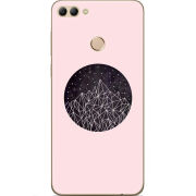 Чехол U-print Huawei Y9 2018 