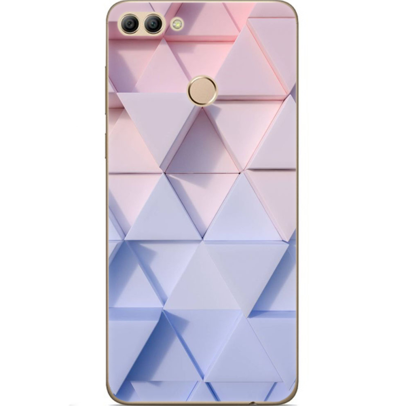 Чехол U-print Huawei Y9 2018 