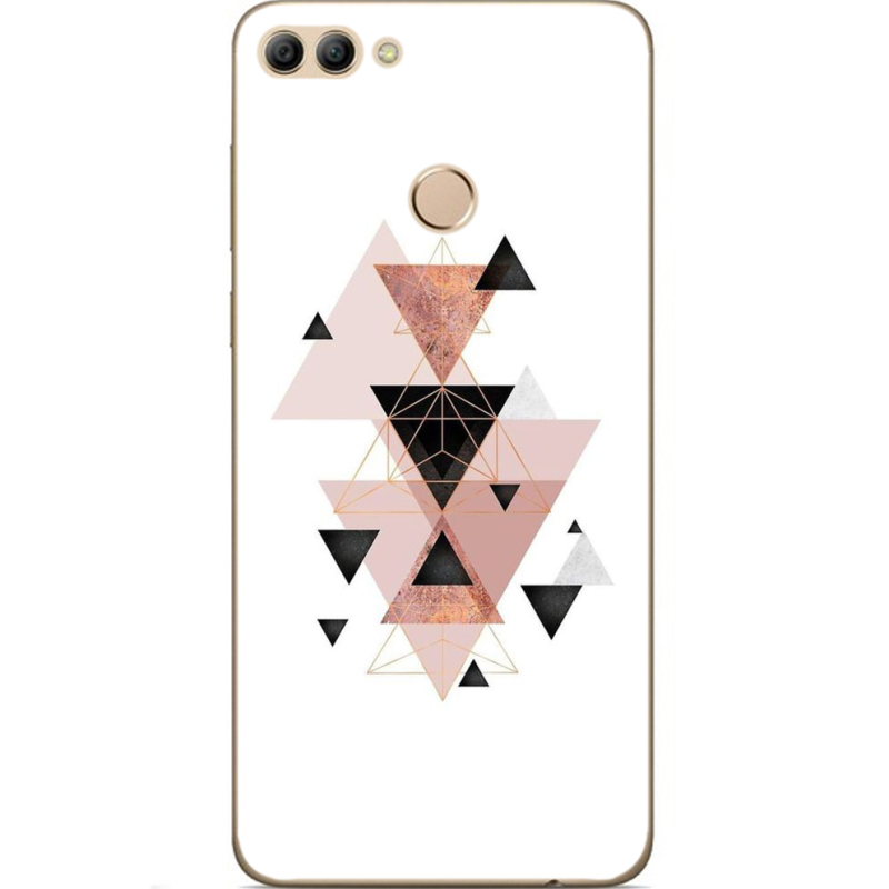 Чехол U-print Huawei Y9 2018 