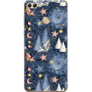 Чехол U-print Huawei Y9 2018 