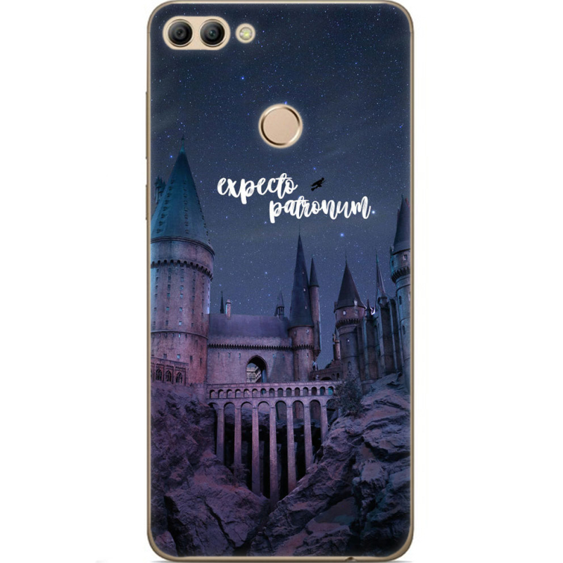 Чехол U-print Huawei Y9 2018 