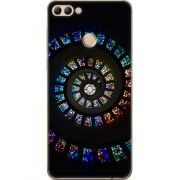 Чехол U-print Huawei Y9 2018 