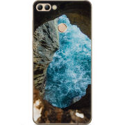 Чехол U-print Huawei Y9 2018 