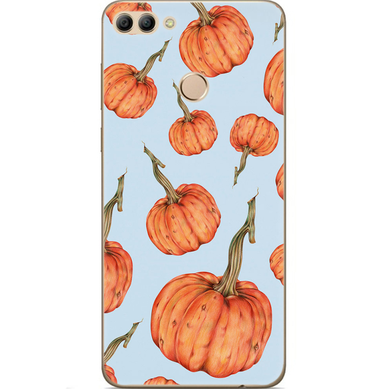 Чехол U-print Huawei Y9 2018 