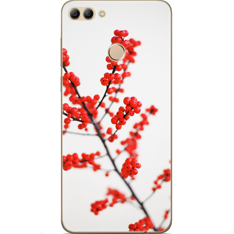 Чехол U-print Huawei Y9 2018 