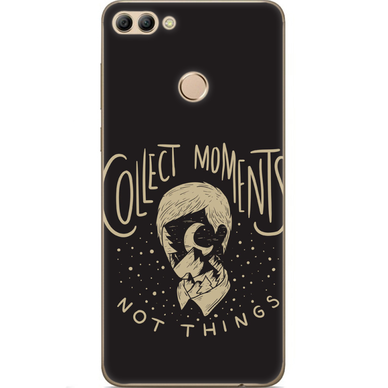 Чехол U-print Huawei Y9 2018 