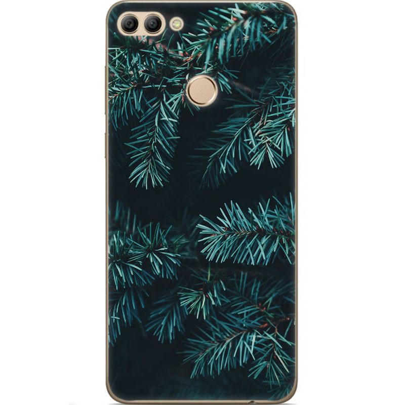 Чехол U-print Huawei Y9 2018 