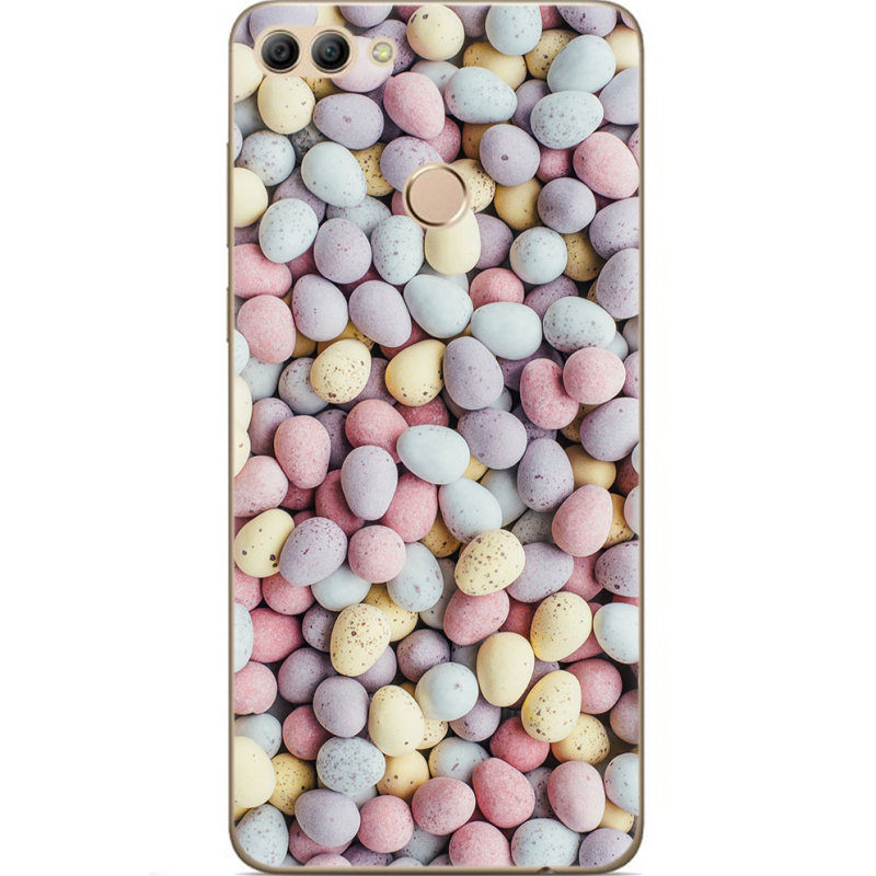 Чехол U-print Huawei Y9 2018 