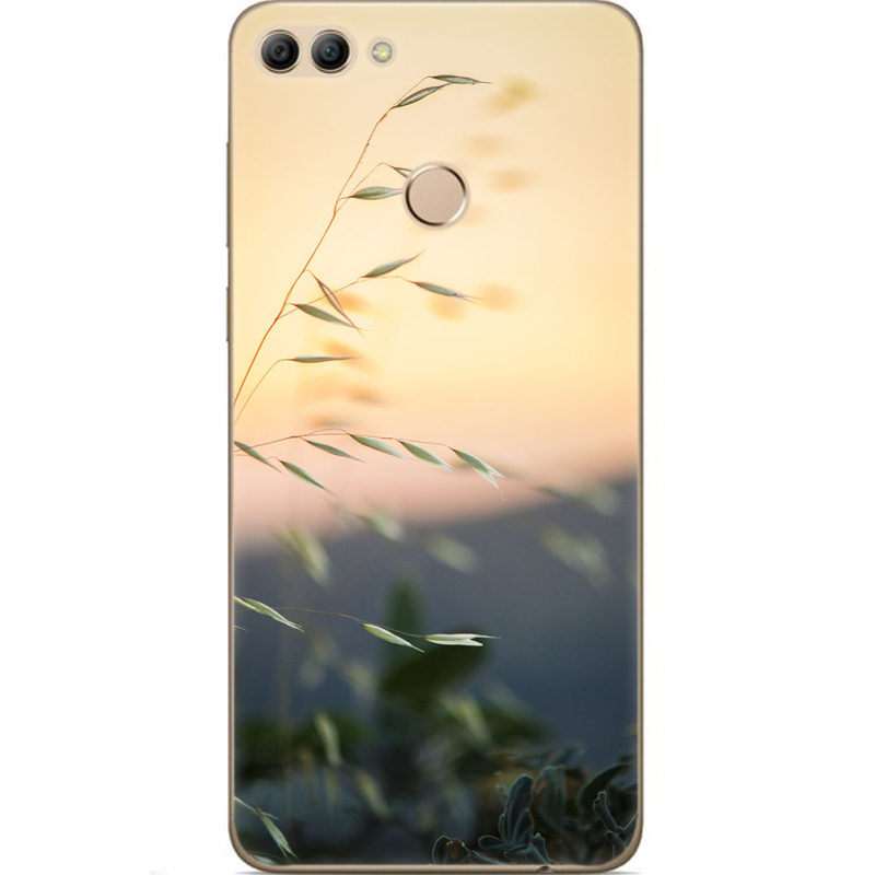 Чехол U-print Huawei Y9 2018 