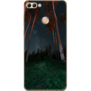 Чехол U-print Huawei Y9 2018 