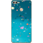 Чехол U-print Huawei Y9 2018 