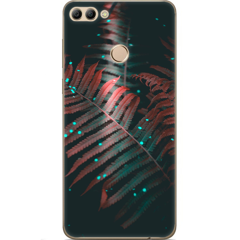 Чехол U-print Huawei Y9 2018 