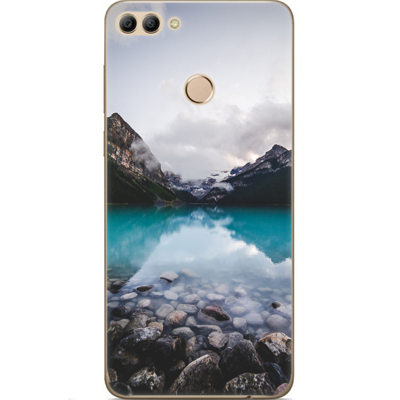 Чехол U-print Huawei Y9 2018 