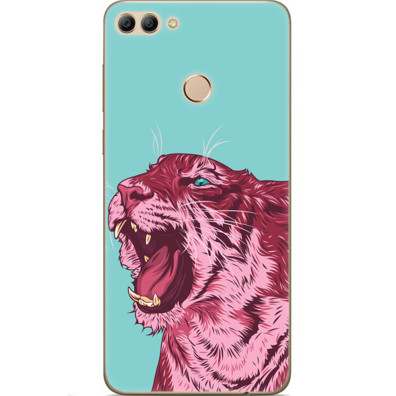 Чехол U-print Huawei Y9 2018 