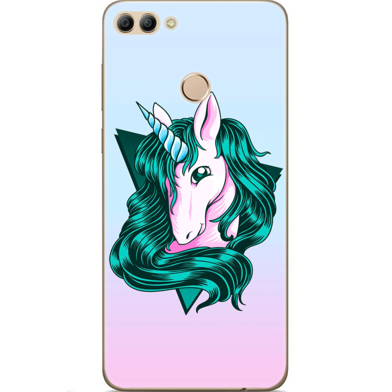 Чехол U-print Huawei Y9 2018 