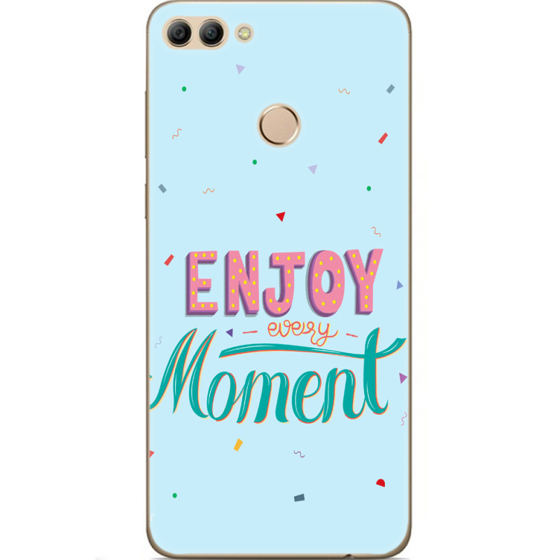 Чехол U-print Huawei Y9 2018 