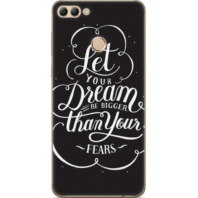 Чехол U-print Huawei Y9 2018 