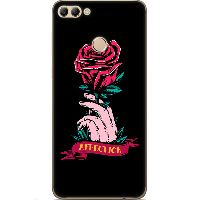 Чехол U-print Huawei Y9 2018 