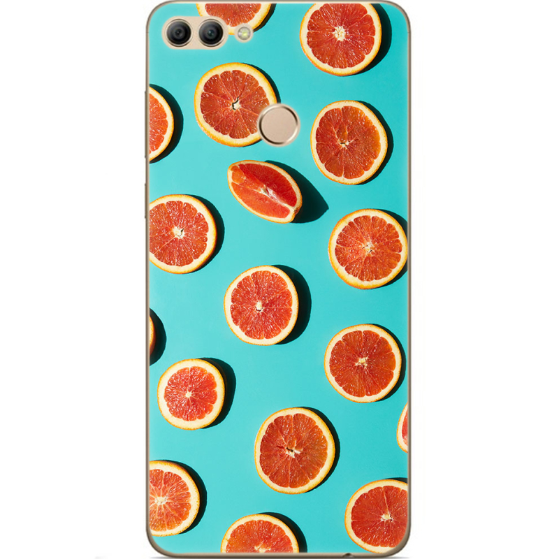 Чехол U-print Huawei Y9 2018 