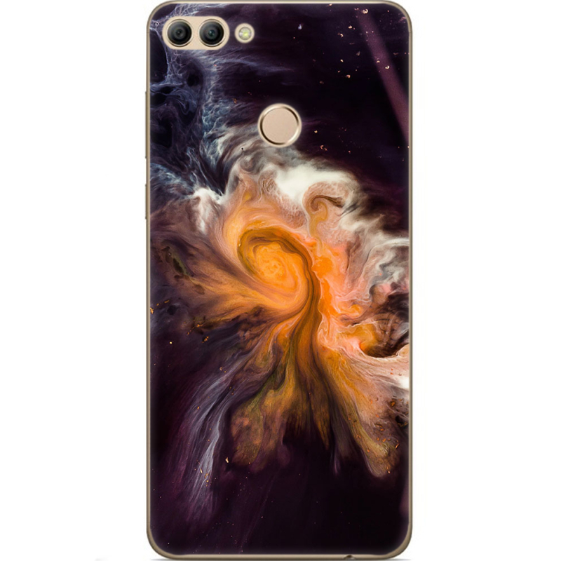 Чехол U-print Huawei Y9 2018 