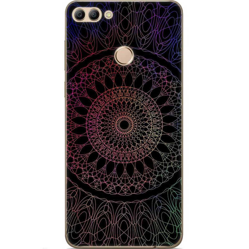 Чехол U-print Huawei Y9 2018 